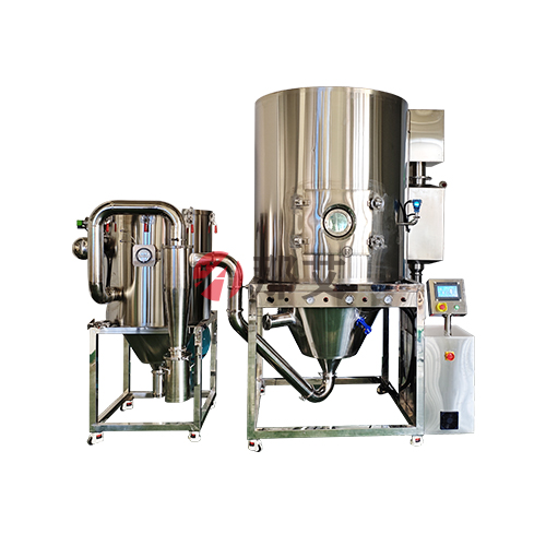 離心氣流雙用噴霧干燥機